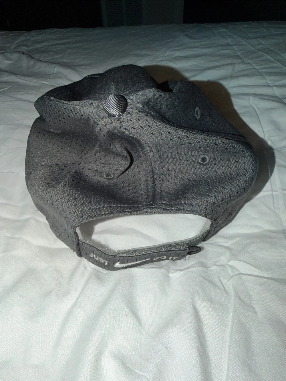 Nike Dri-FIT mesh athletic baseball cap